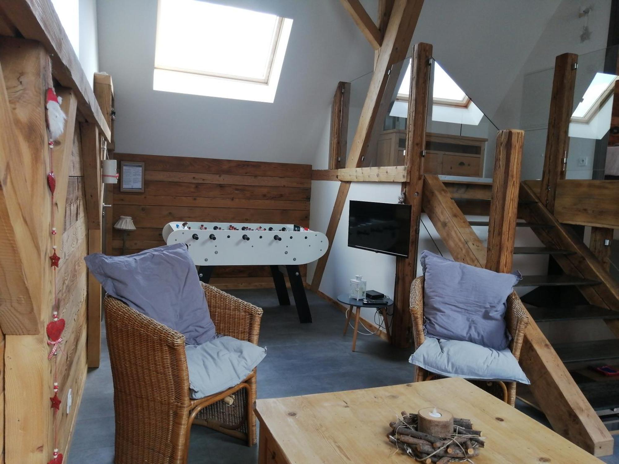 Les Gites Du Falimont Stosswihr 部屋 写真